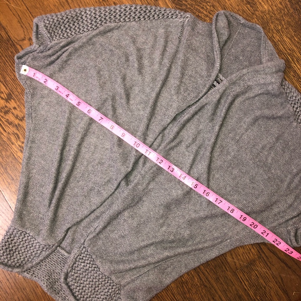 πππ 3 for $20 πππGrey Express Shrug - Picture 6 of 7